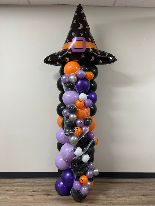 Halloween Organic Column