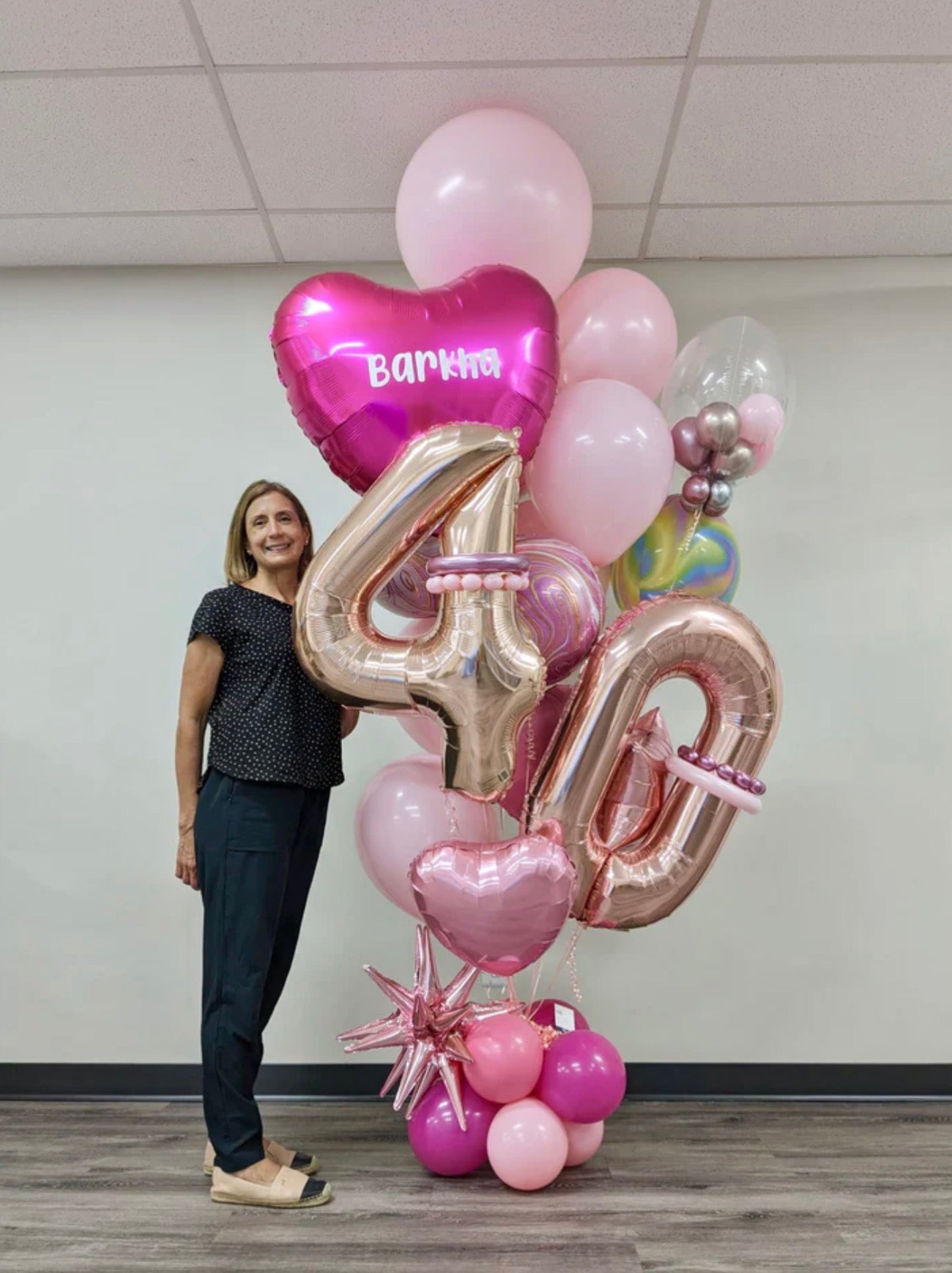 Jumbo Birthday Bunch