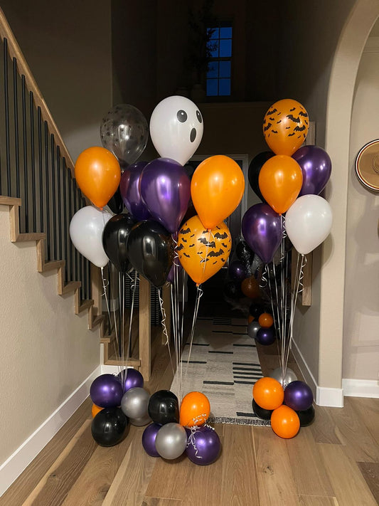 Spooky Bunch
