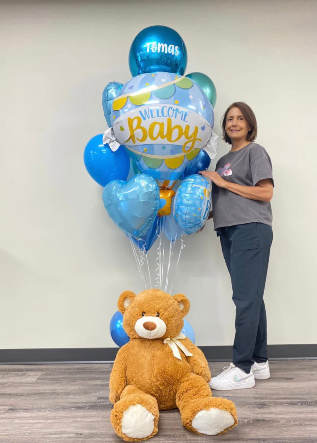 Welcome Baby Bear