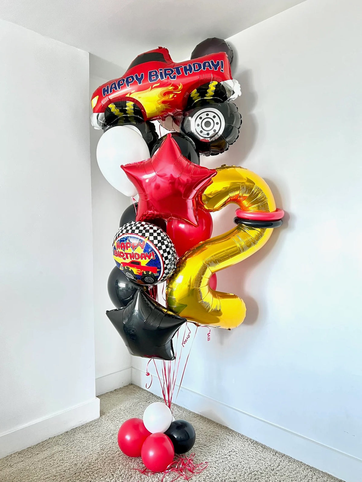 Monster Truck HBD