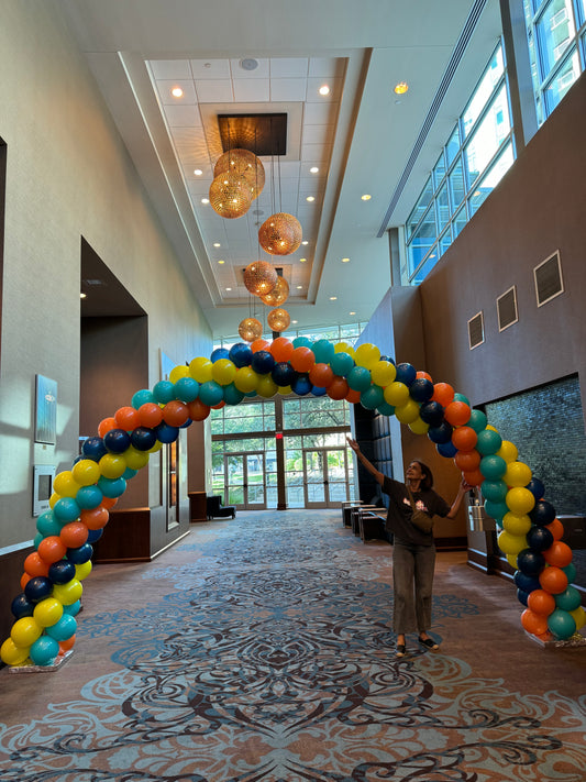 Traditional Arch