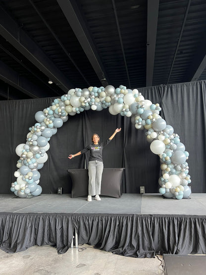 Organic Arch