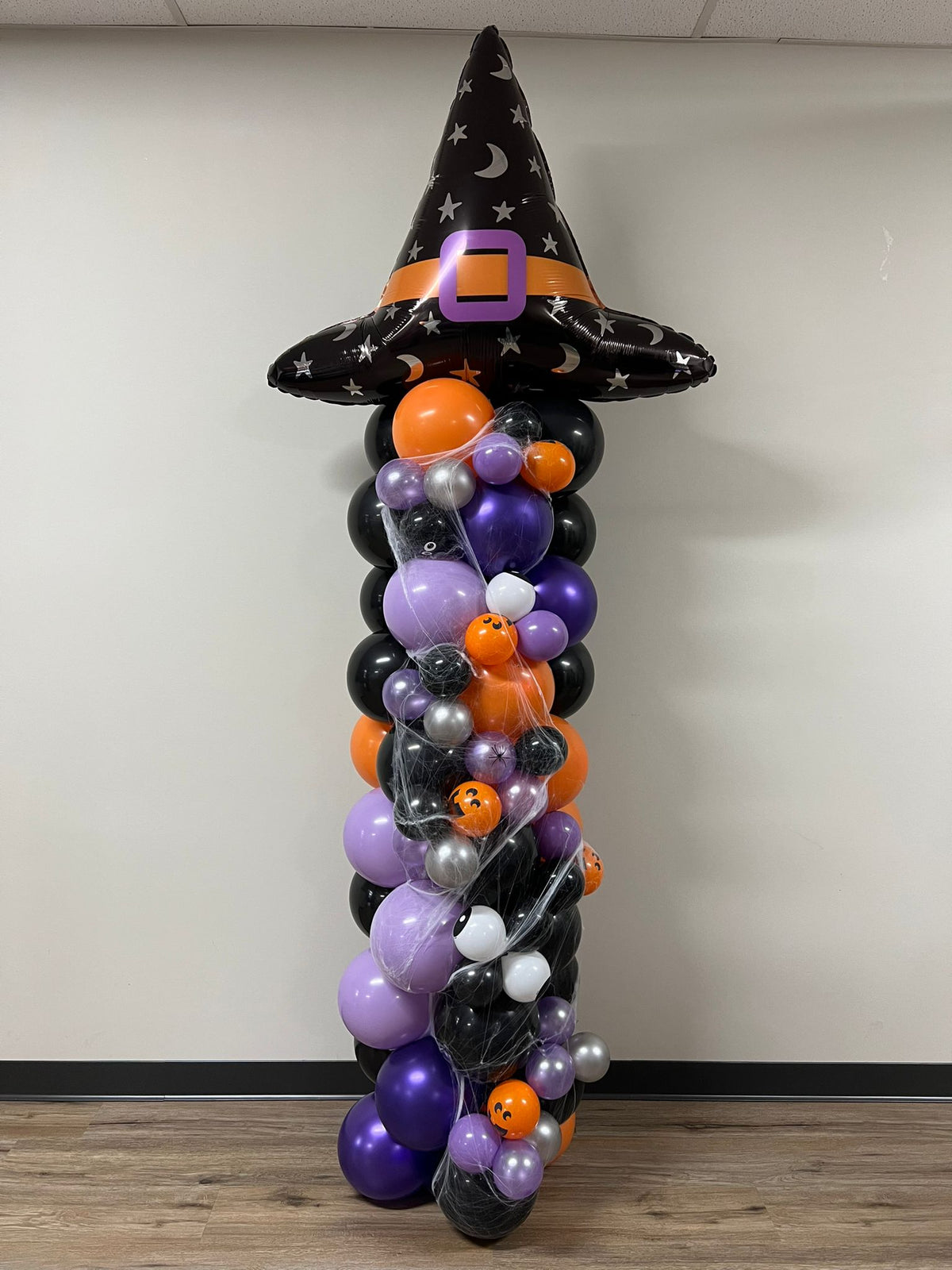 Halloween Organic Column