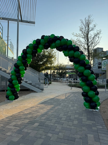 Traditional Arch