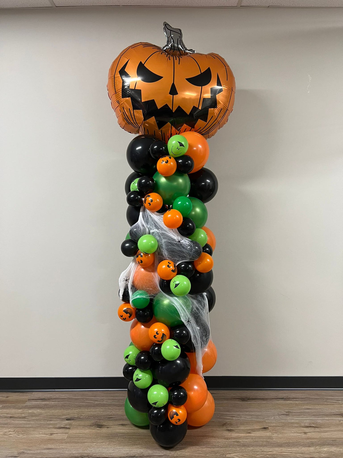 Halloween Organic Column