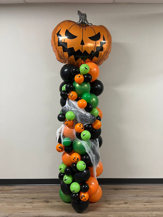Halloween Organic Column