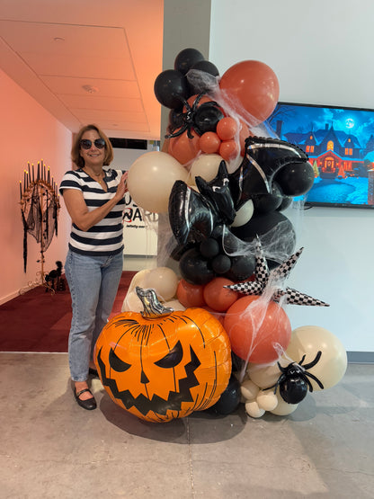 Halloween Standing Garland