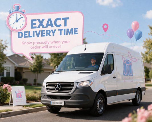 EXACT DELIVERY TIME