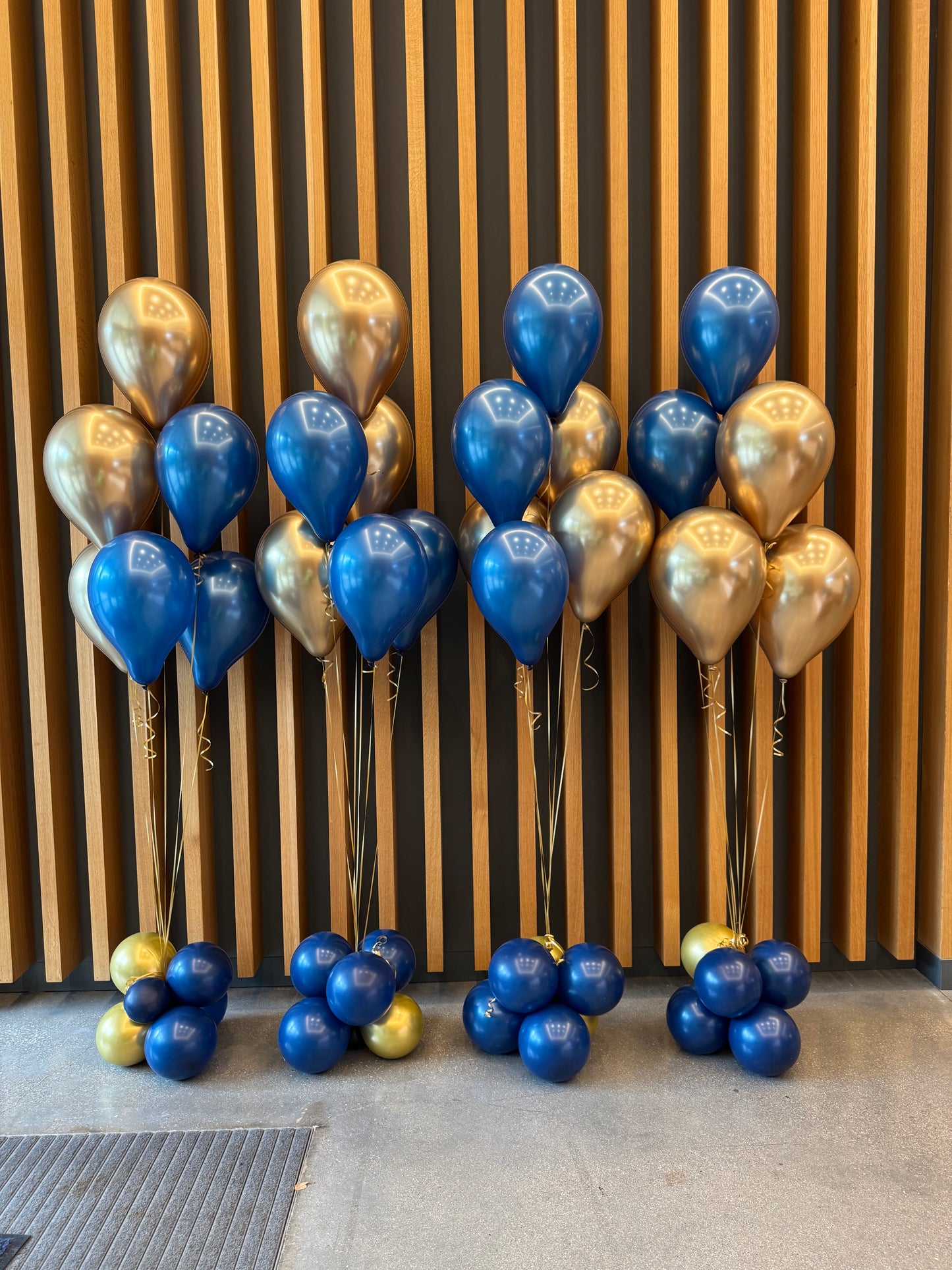 Latex Helium Bunch