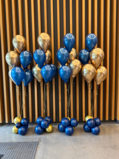 Latex Helium Bunch