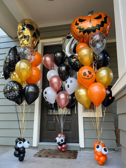 Spooky Bunch
