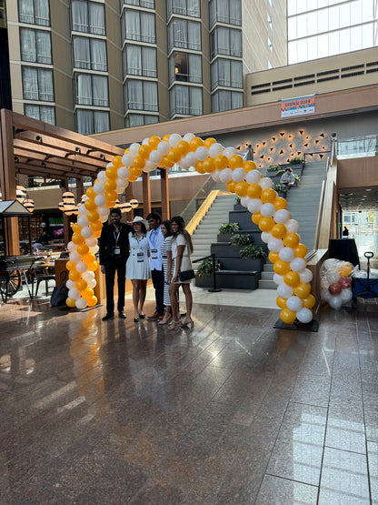 Traditional Arch