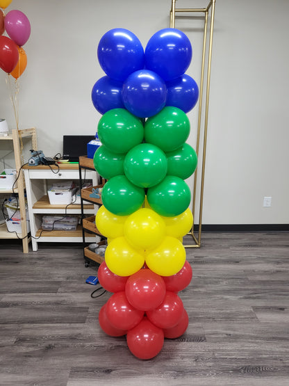 Traditional Column