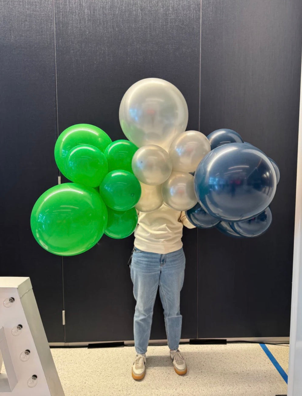 Basic Balloon Garland