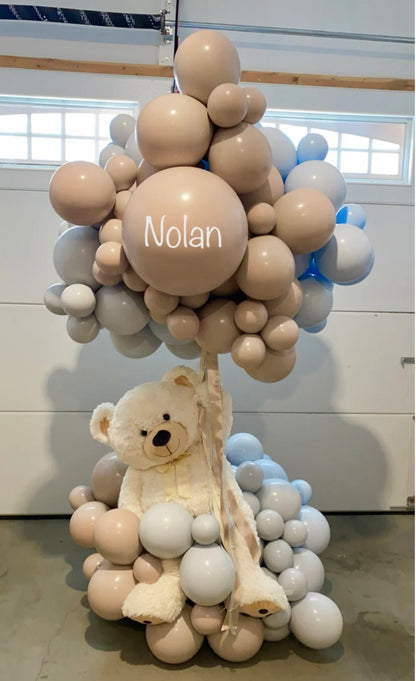 Teddy Bear Love