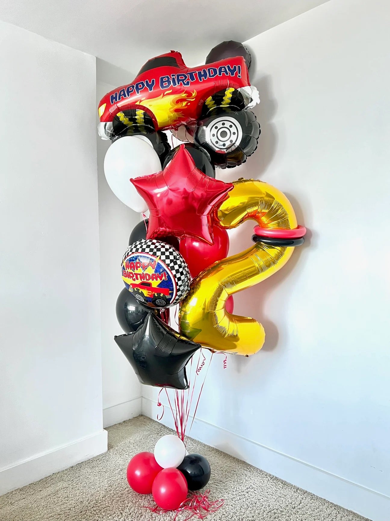 Monster Truck HBD