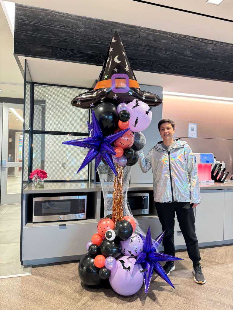 Halloween Fun Column