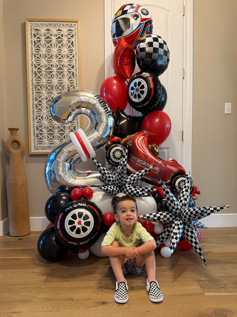 F1 Birthday