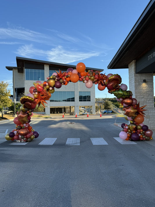 Fall Arch